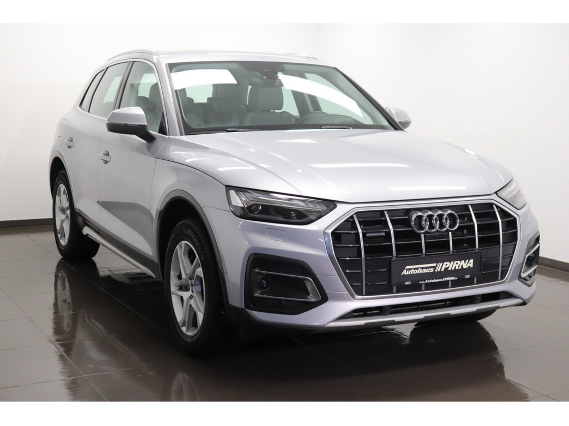Audi Q5 TFSI e advanced