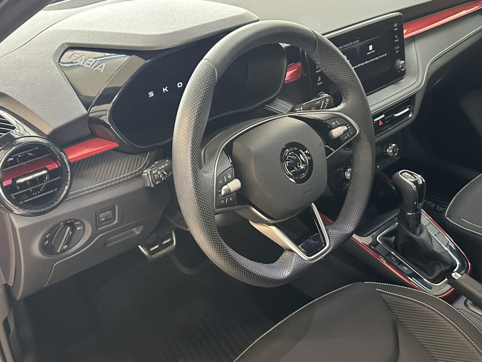 Škoda Fabia – Bild 13