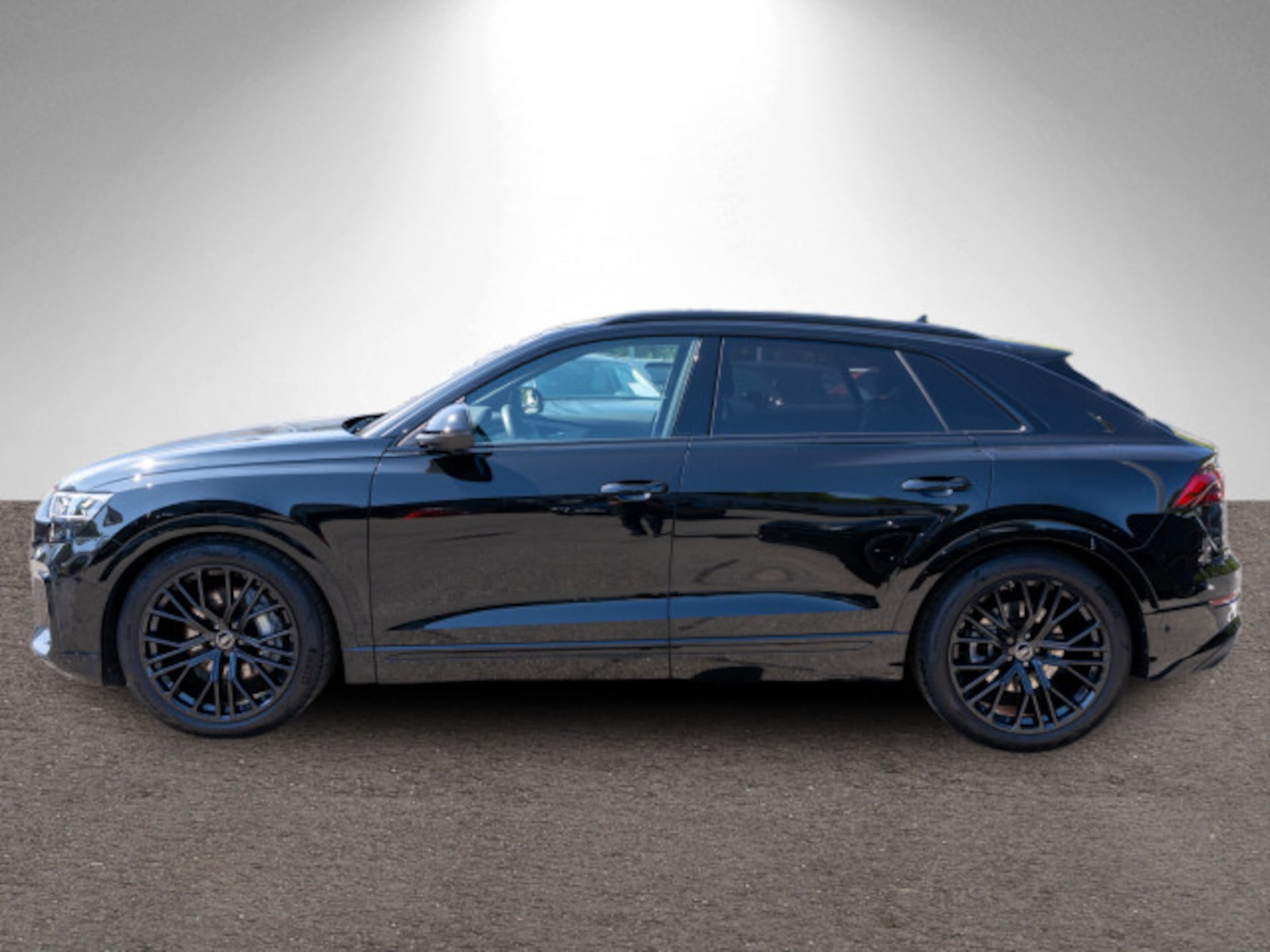 Audi Q8 SUV