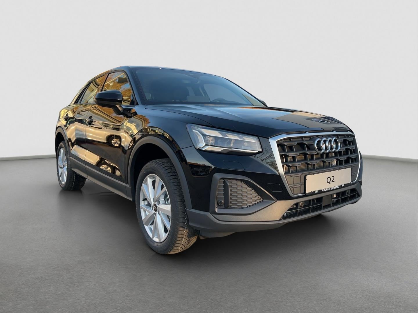 Bild über Audi Q2 35 TFSI S tronic - für weitere Informationen kontaktieren Sie den Audi Partner
