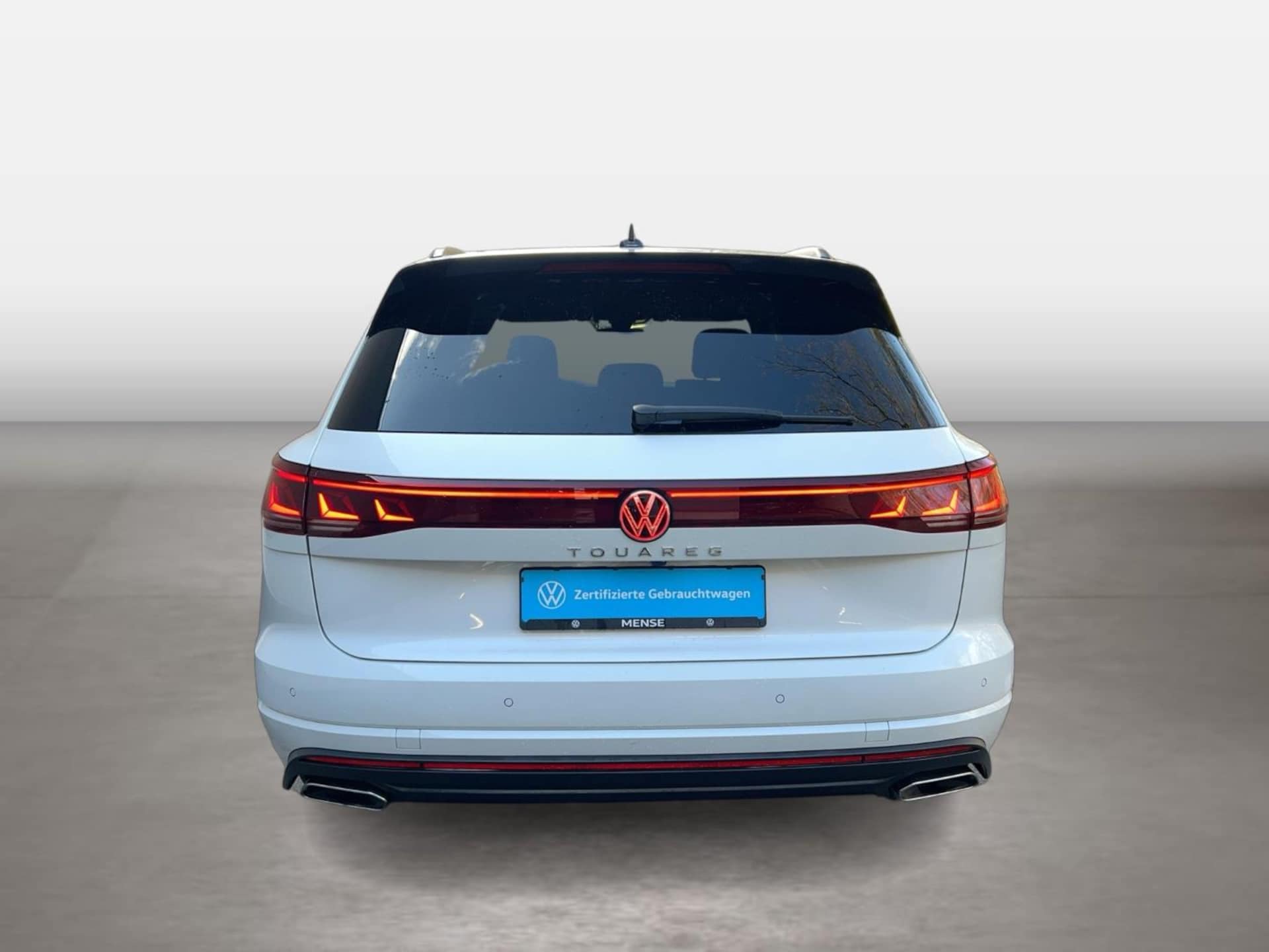 Volkswagen Touareg Elegance