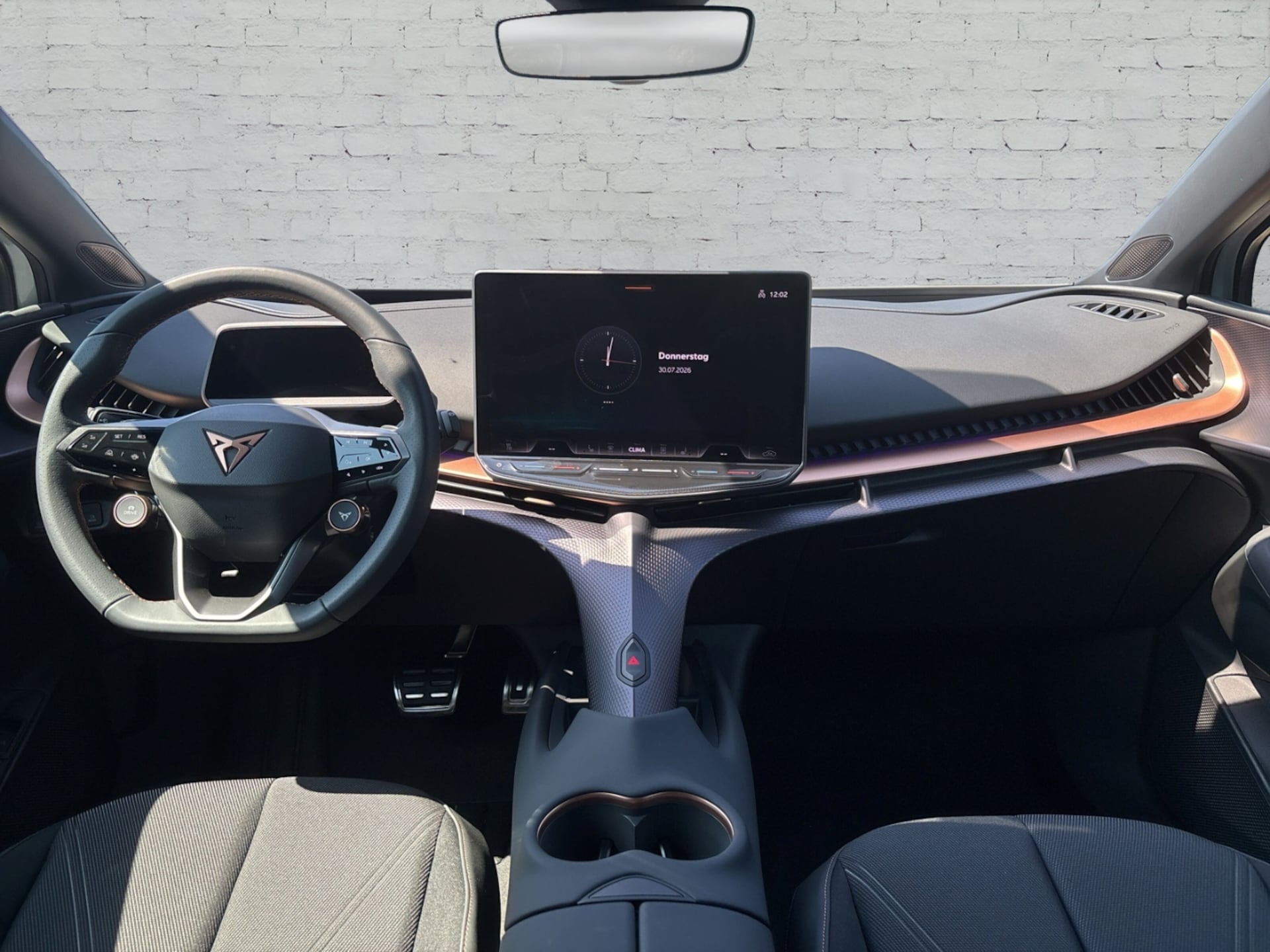 CUPRA Tavascan Endurance