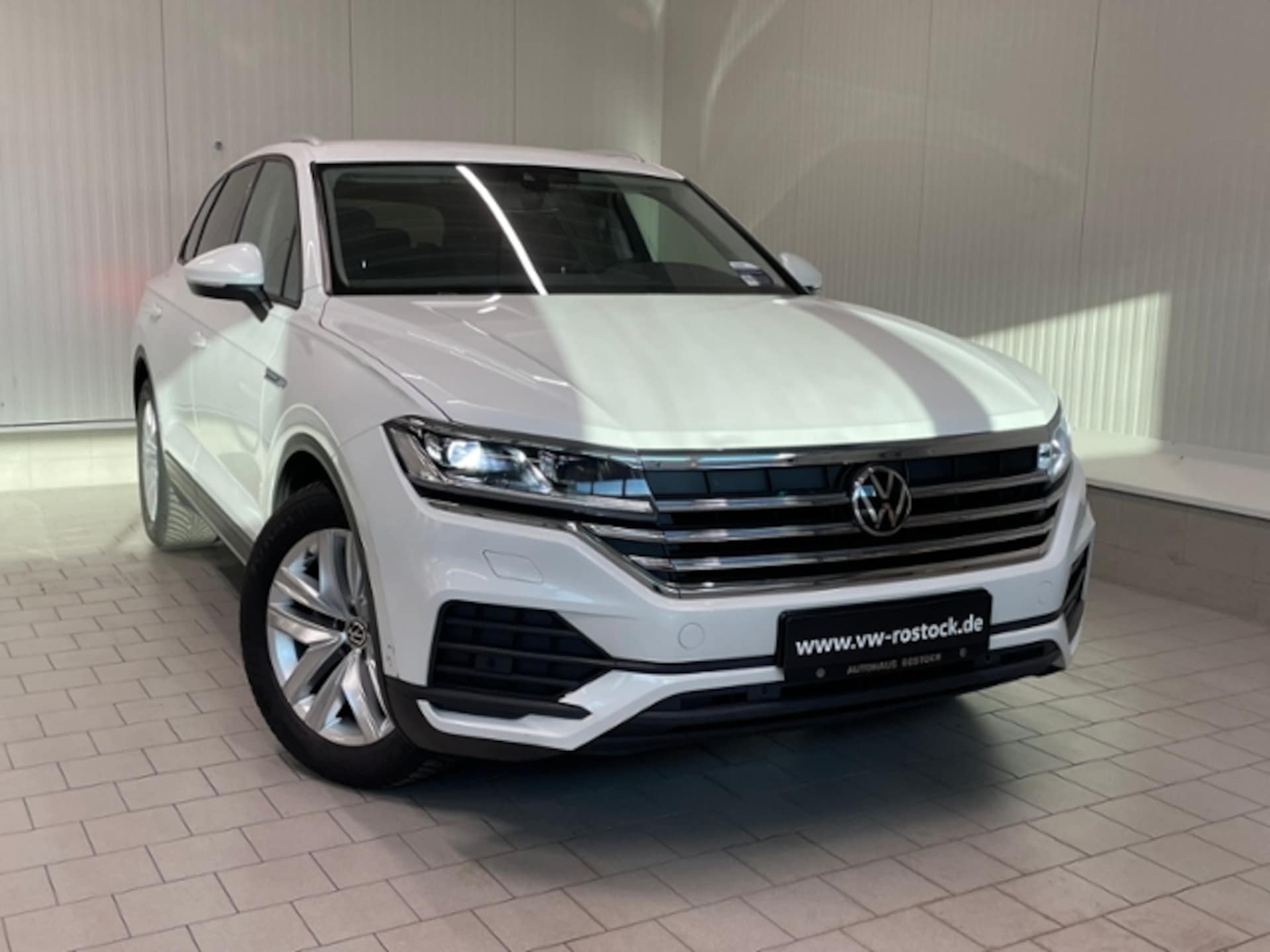 Volkswagen Touareg Basis-Modell