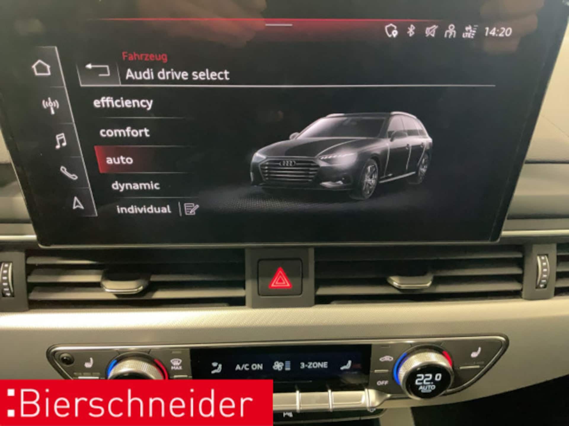 Audi A4 Avant Advanced
