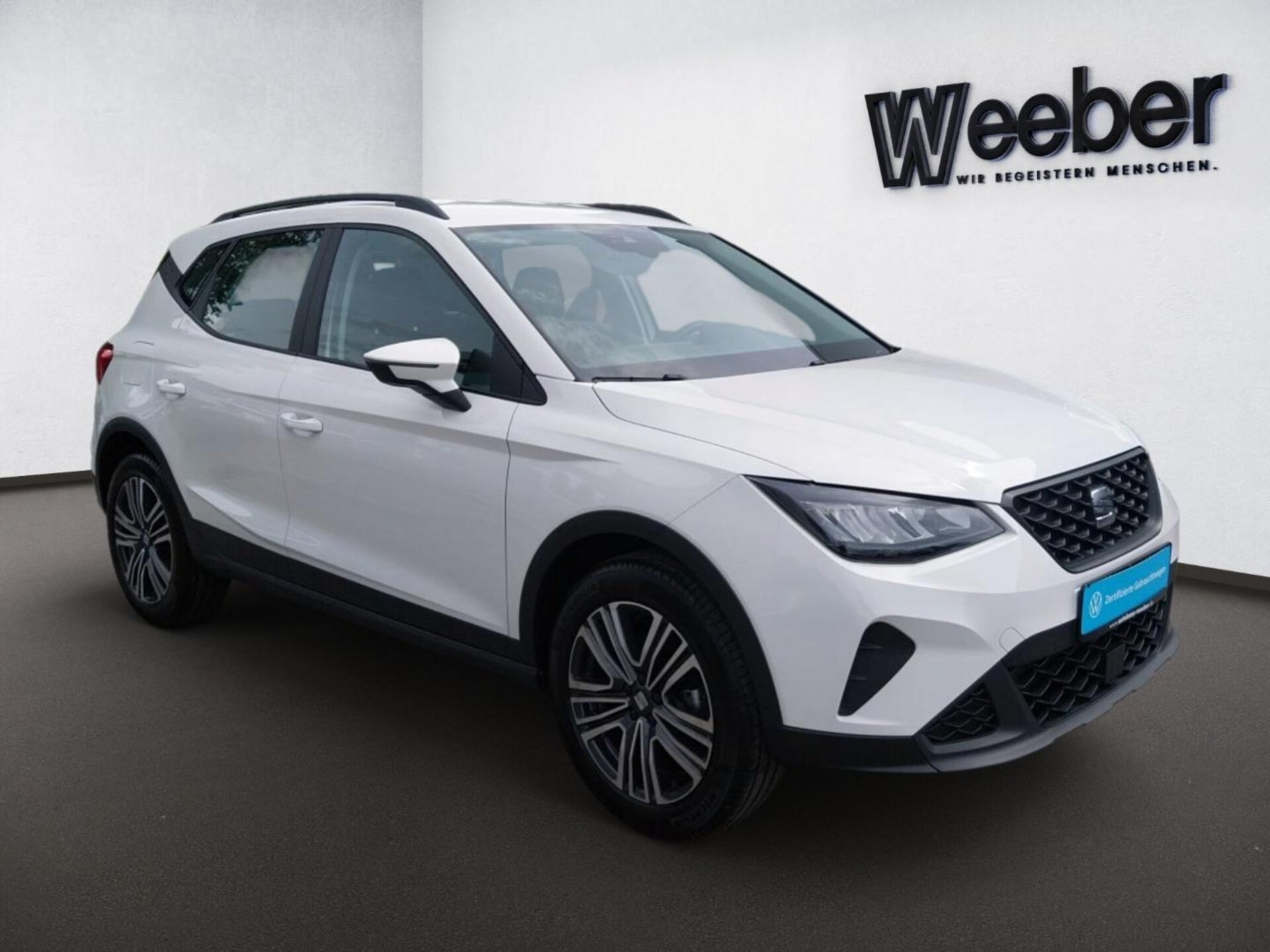 SEAT Arona Style