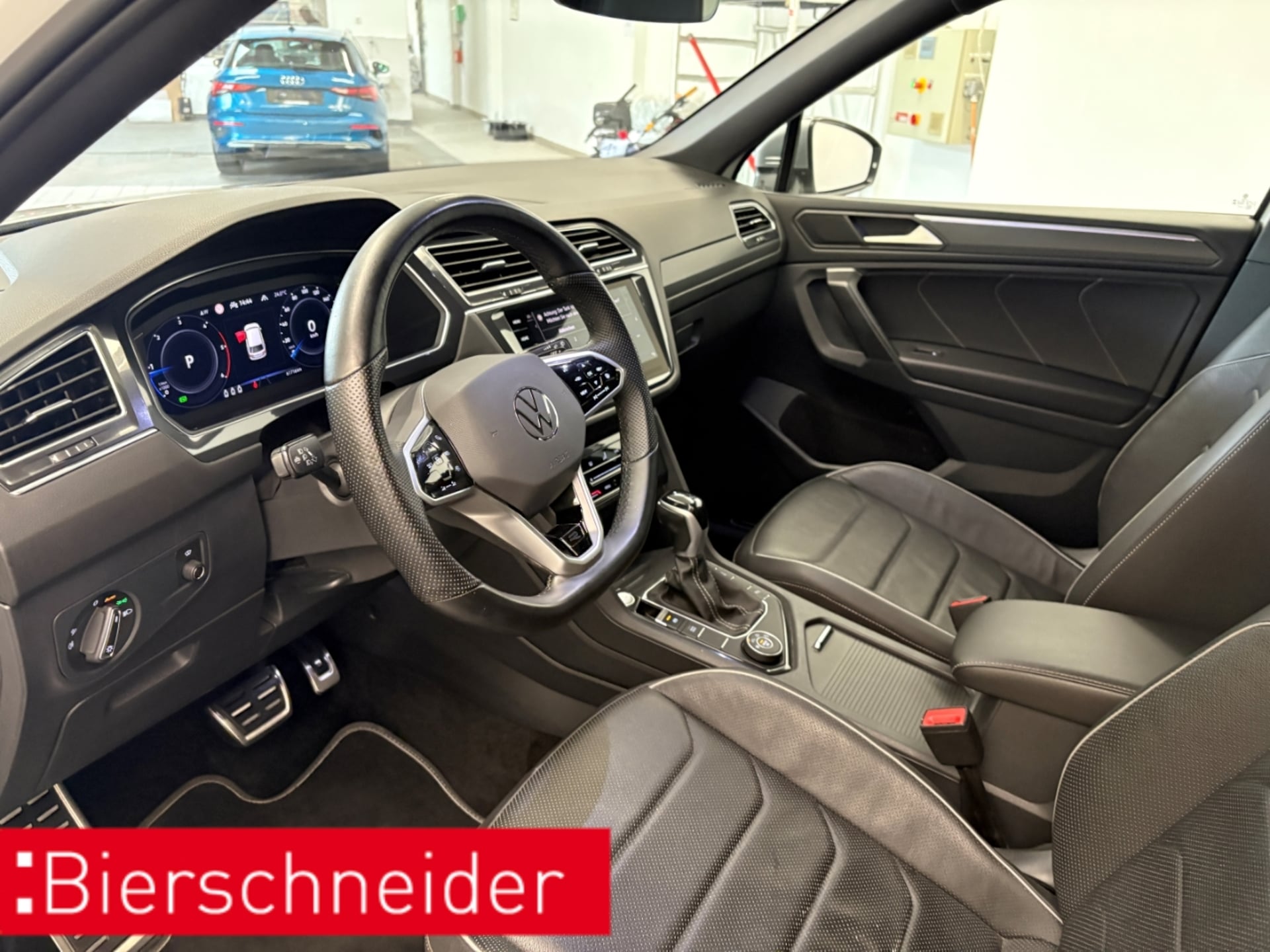 Volkswagen Tiguan Allspace R-Line