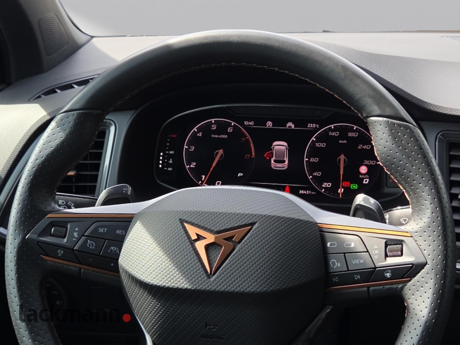 CUPRA Ateca – Bild 13