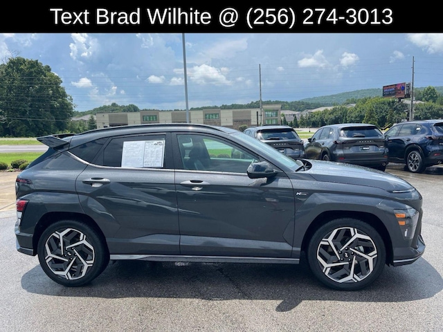 2024 Hyundai Kona