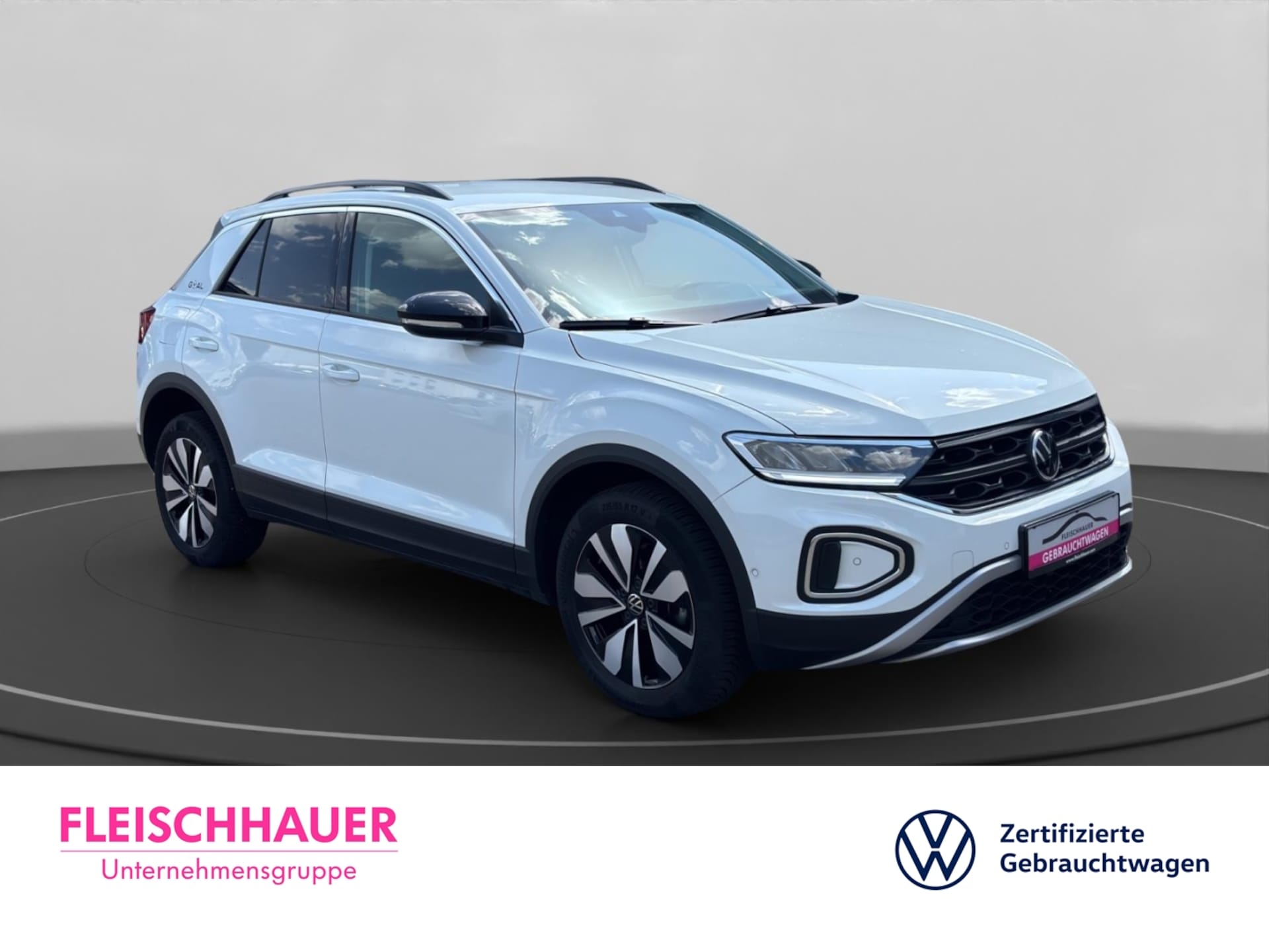 Volkswagen T-Roc Life