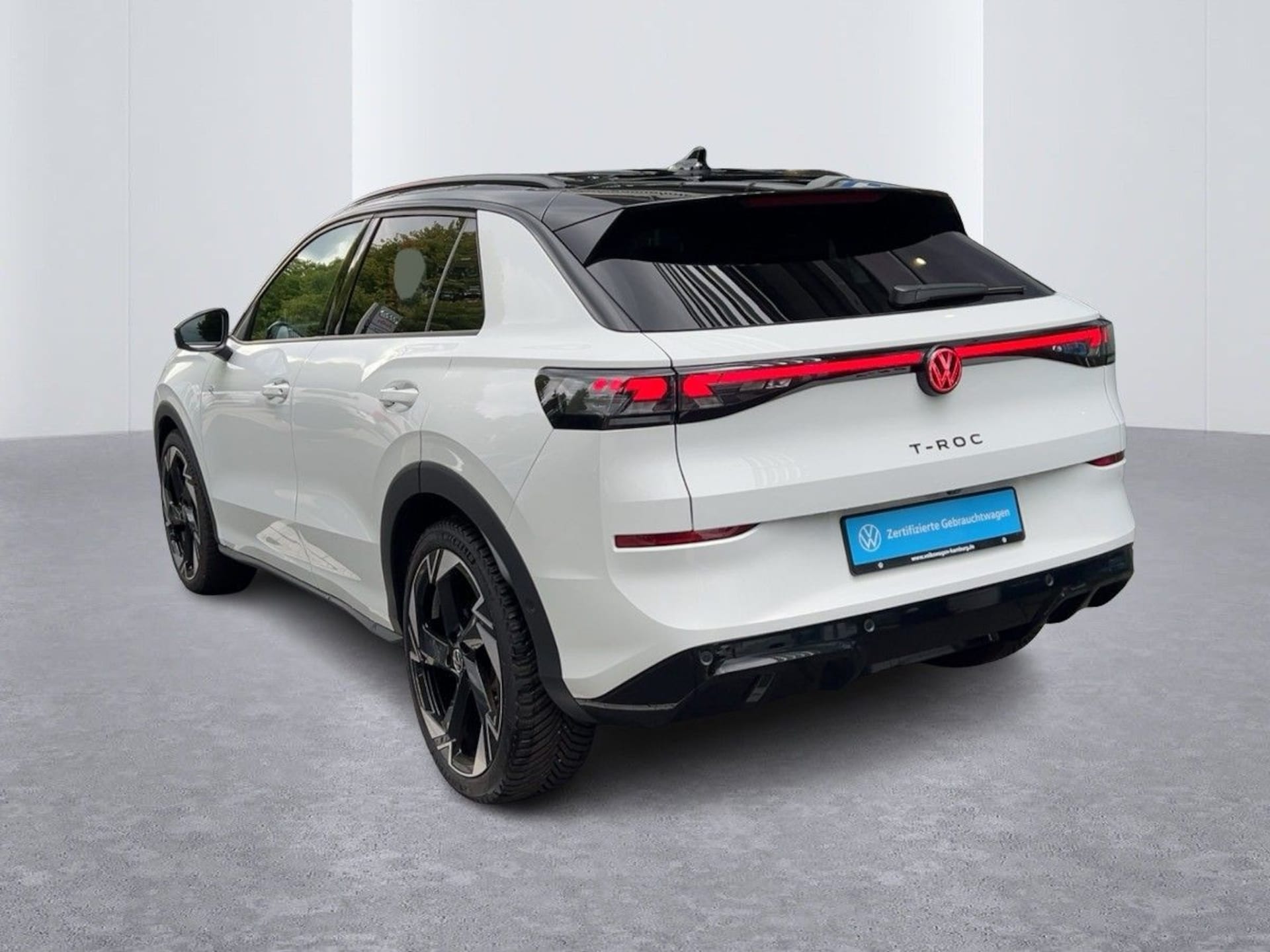 Volkswagen T-Roc R-Line