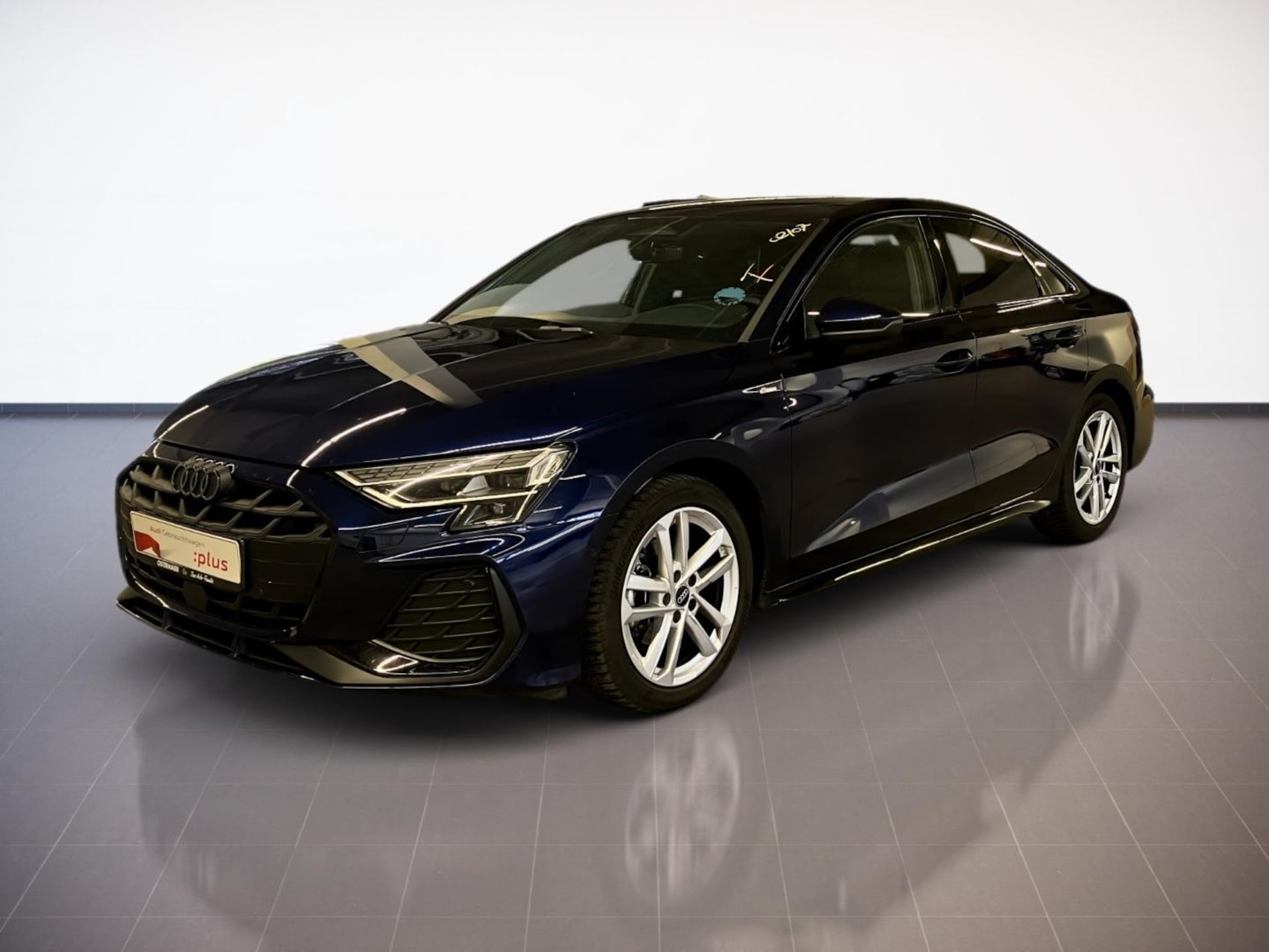 Audi A3 Limousine S line