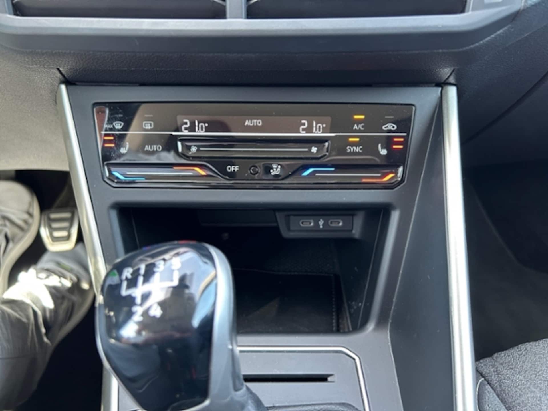 Volkswagen Taigo MOVE