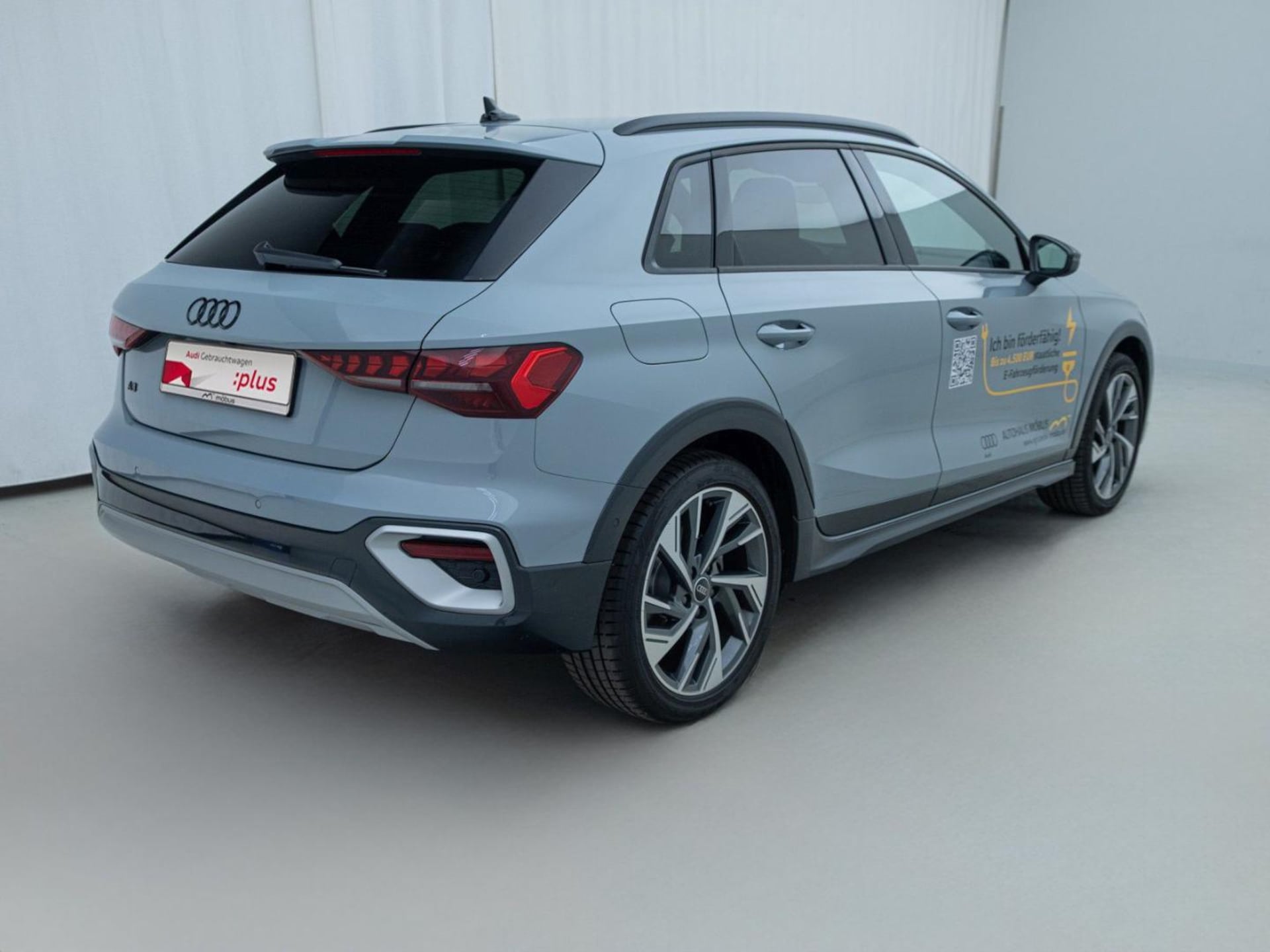 Audi A3 allstreet TFSI e
