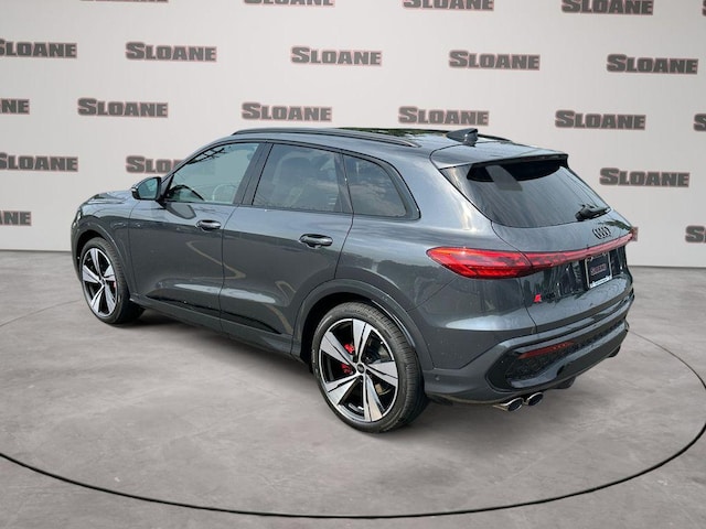 2026 Audi SQ5