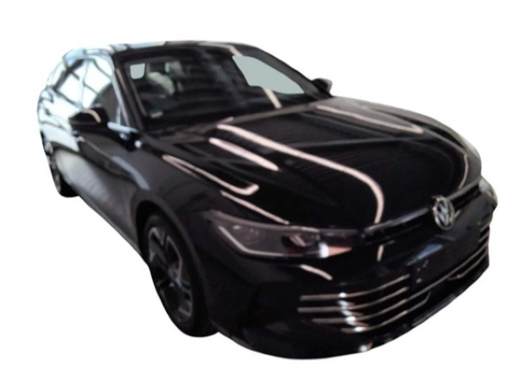 Volkswagen Passat Elegance