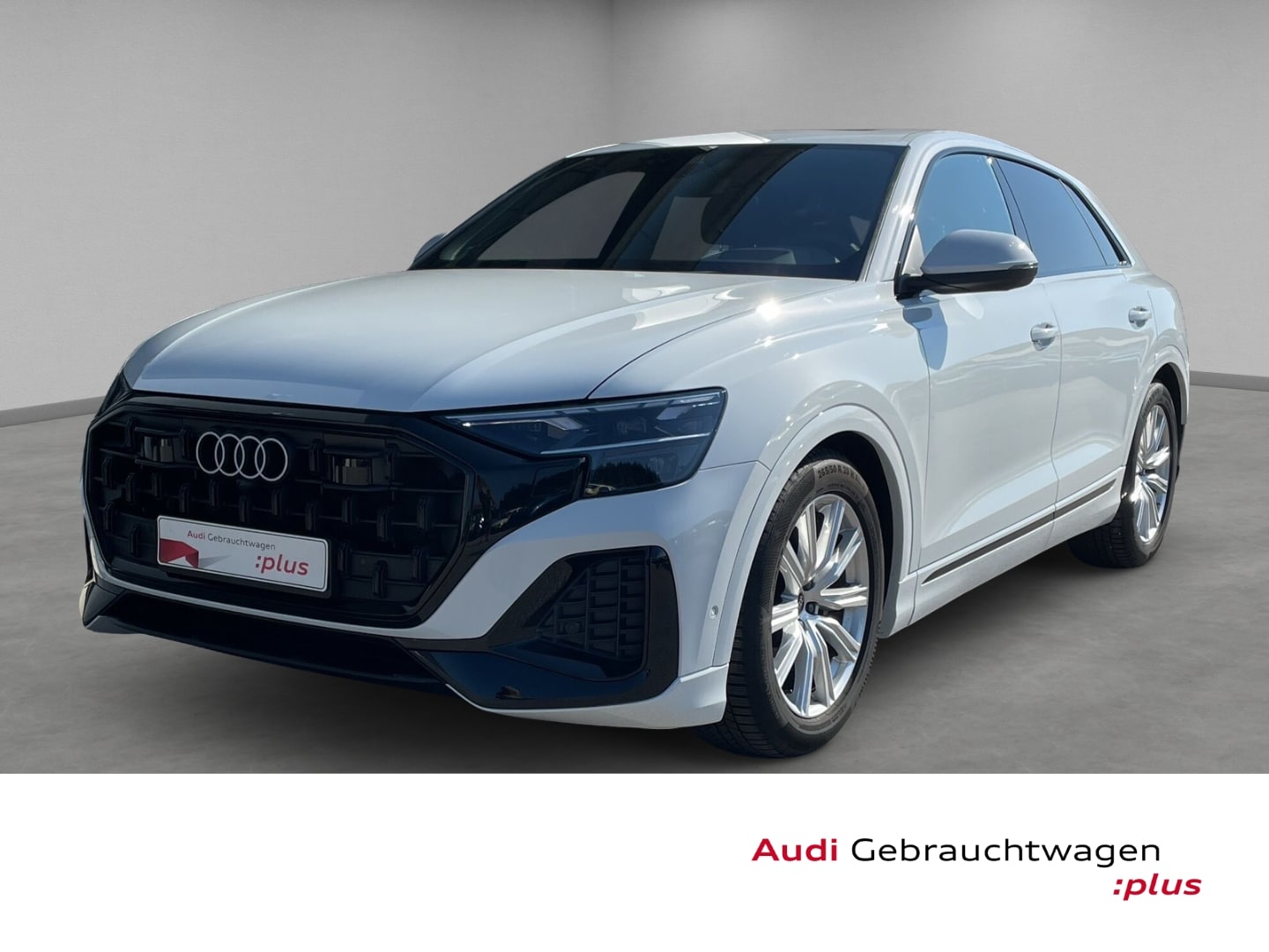 Bild über Audi Q8 SUV TDI quattro 210 kW tiptronic - für weitere Informationen kontaktieren Sie den Audi Partner