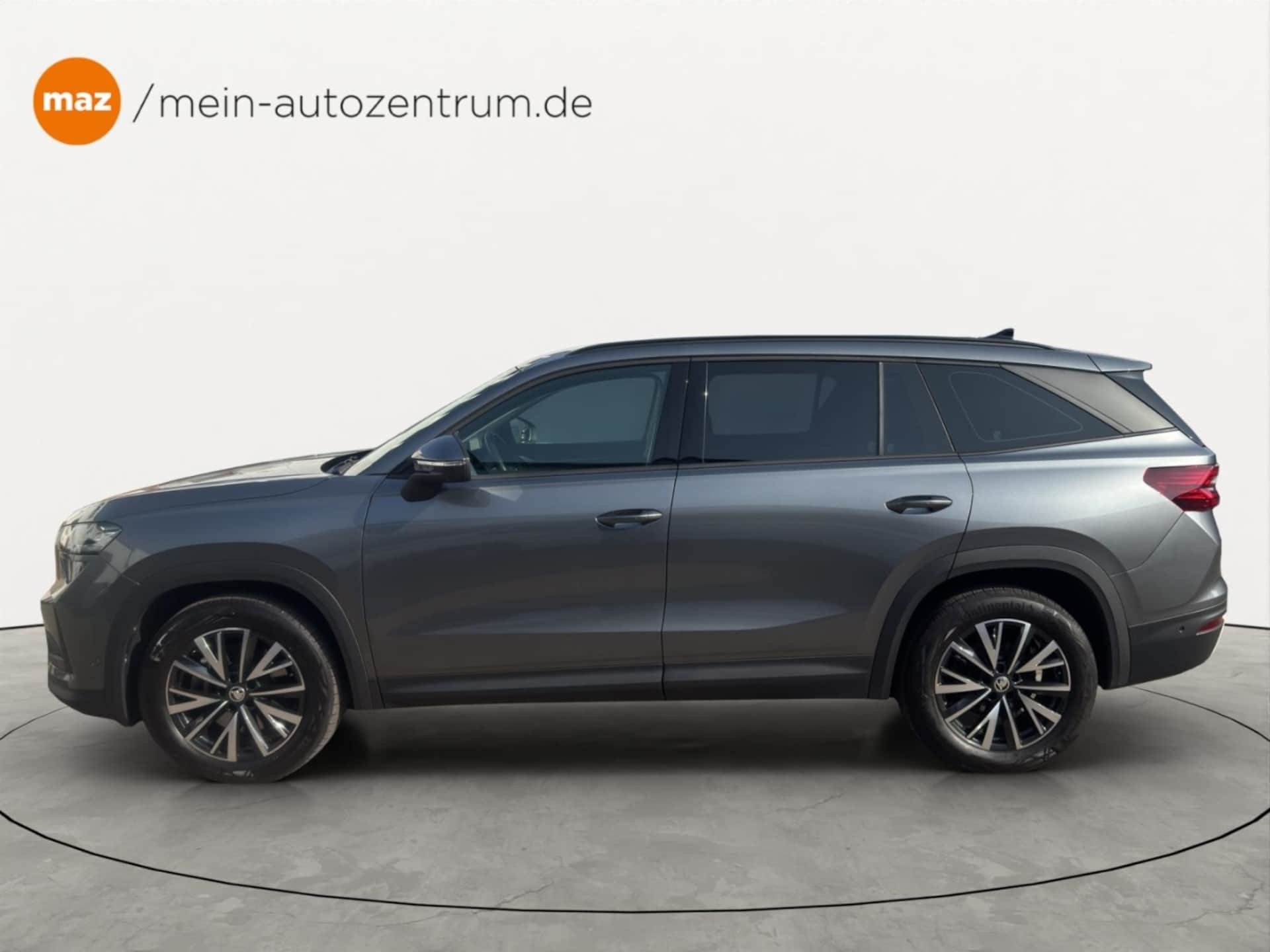 Skoda Kodiaq Selection