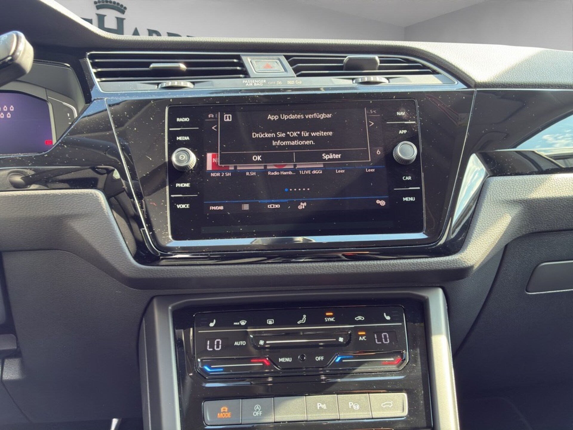 Volkswagen Touran Highline
