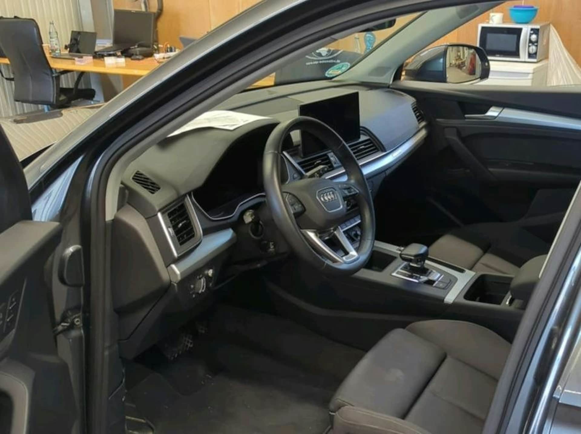 Audi Q5 Sportback S line