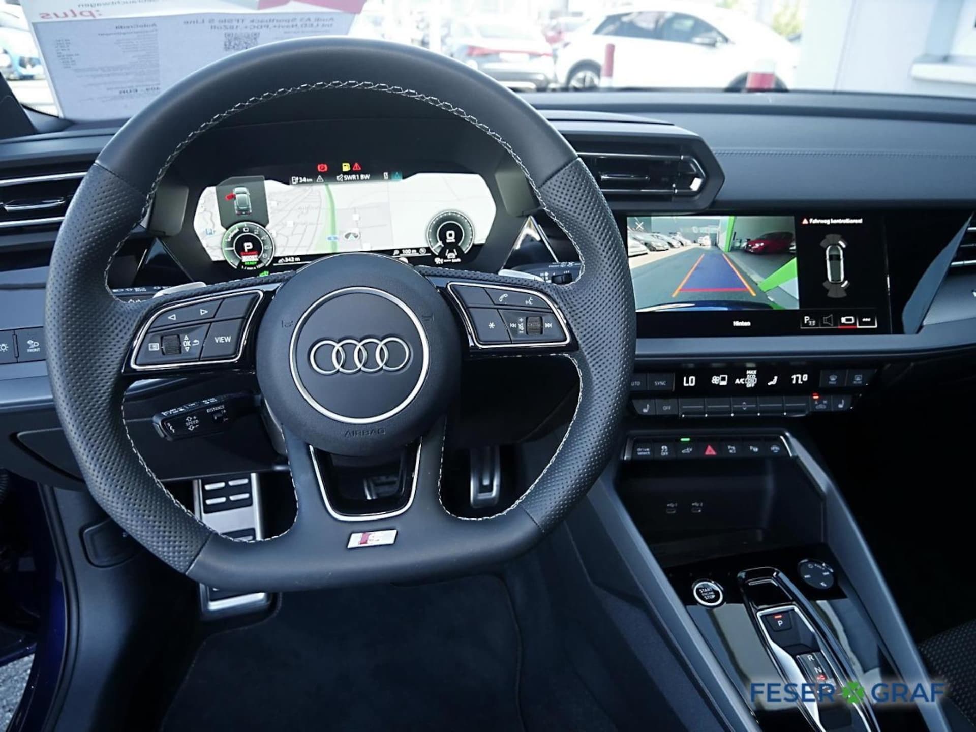 Audi A3 Sportback TFSI e Advanced