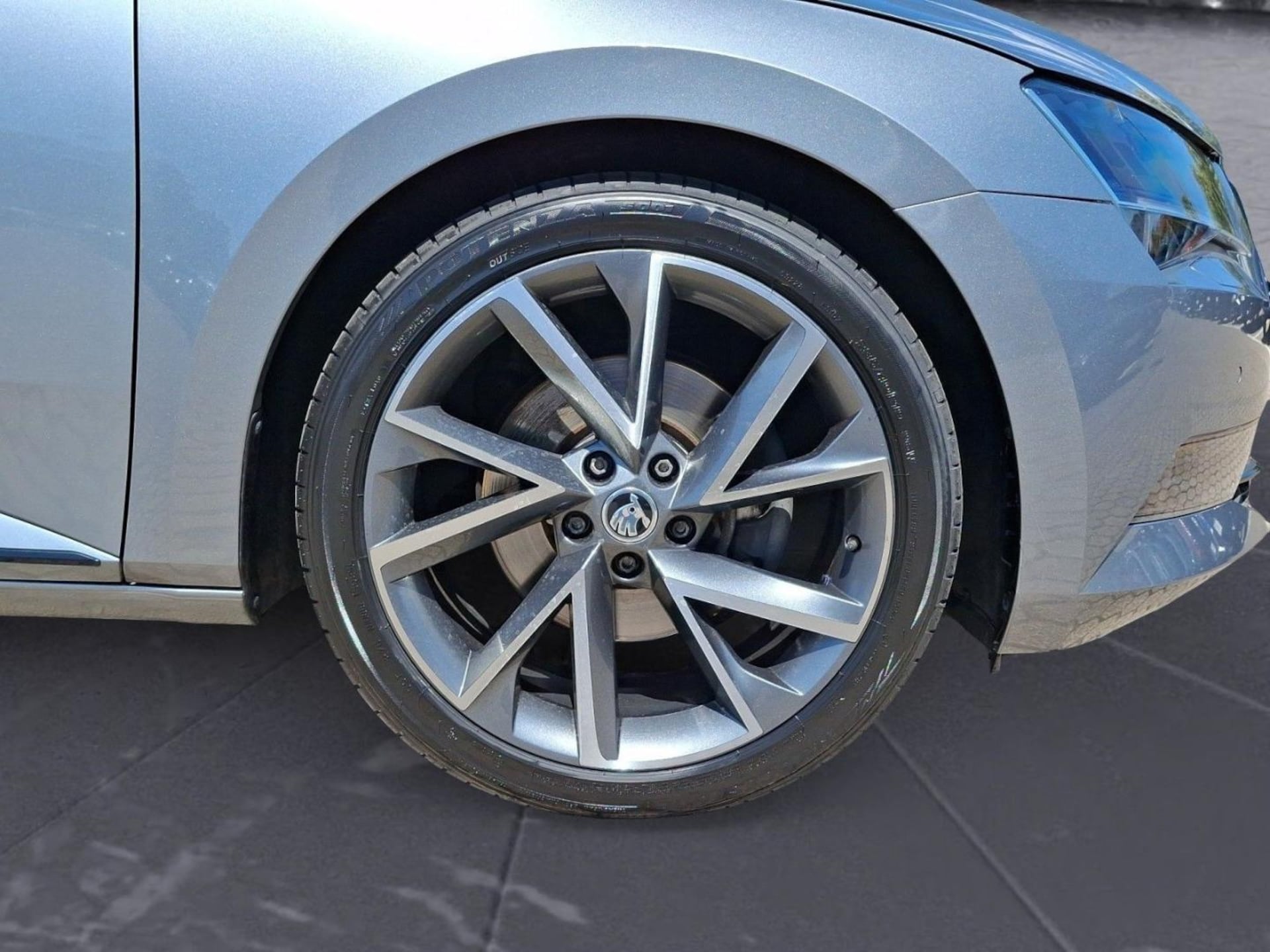 Skoda Superb Combi Ambition