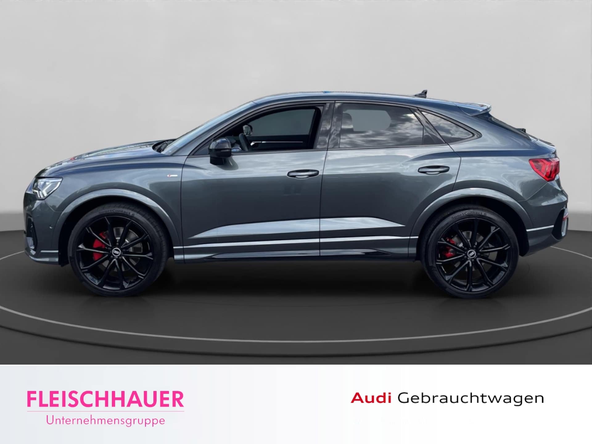 Audi Q3 Sportback S line