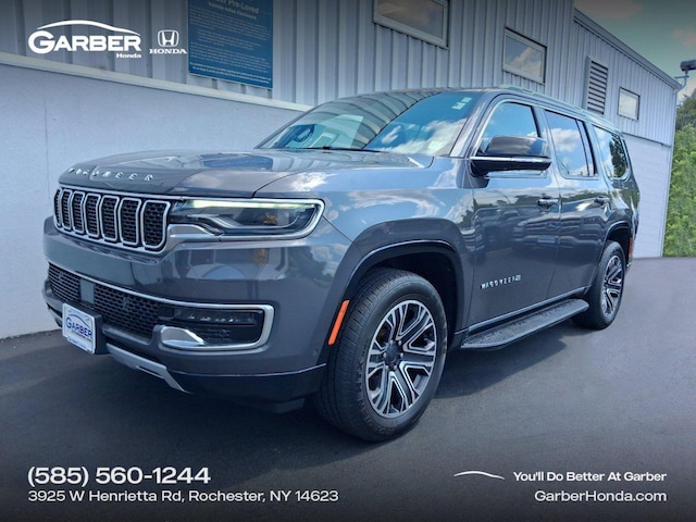 2023 Jeep Wagoneer