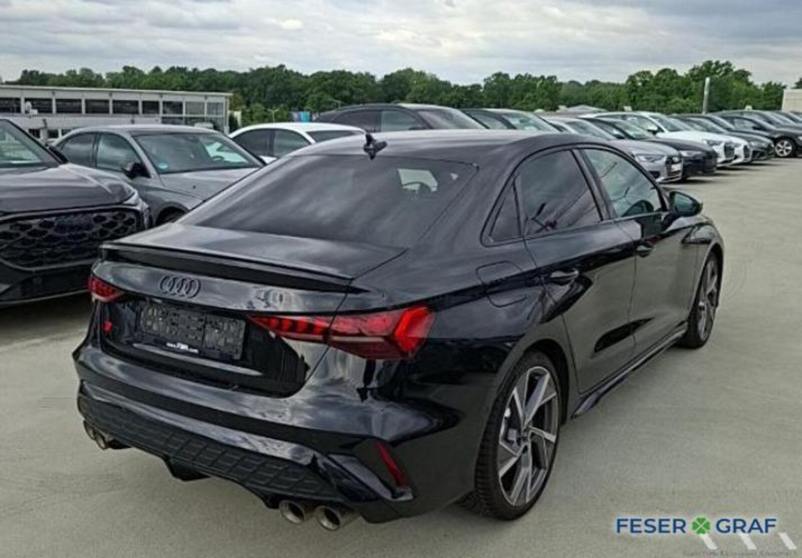 Audi S3 Limousine – Bild 5