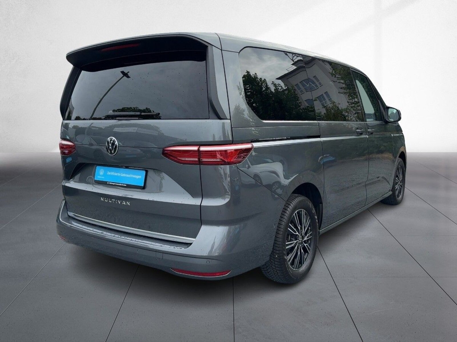 Volkswagen Multivan Langversion – Bild 3