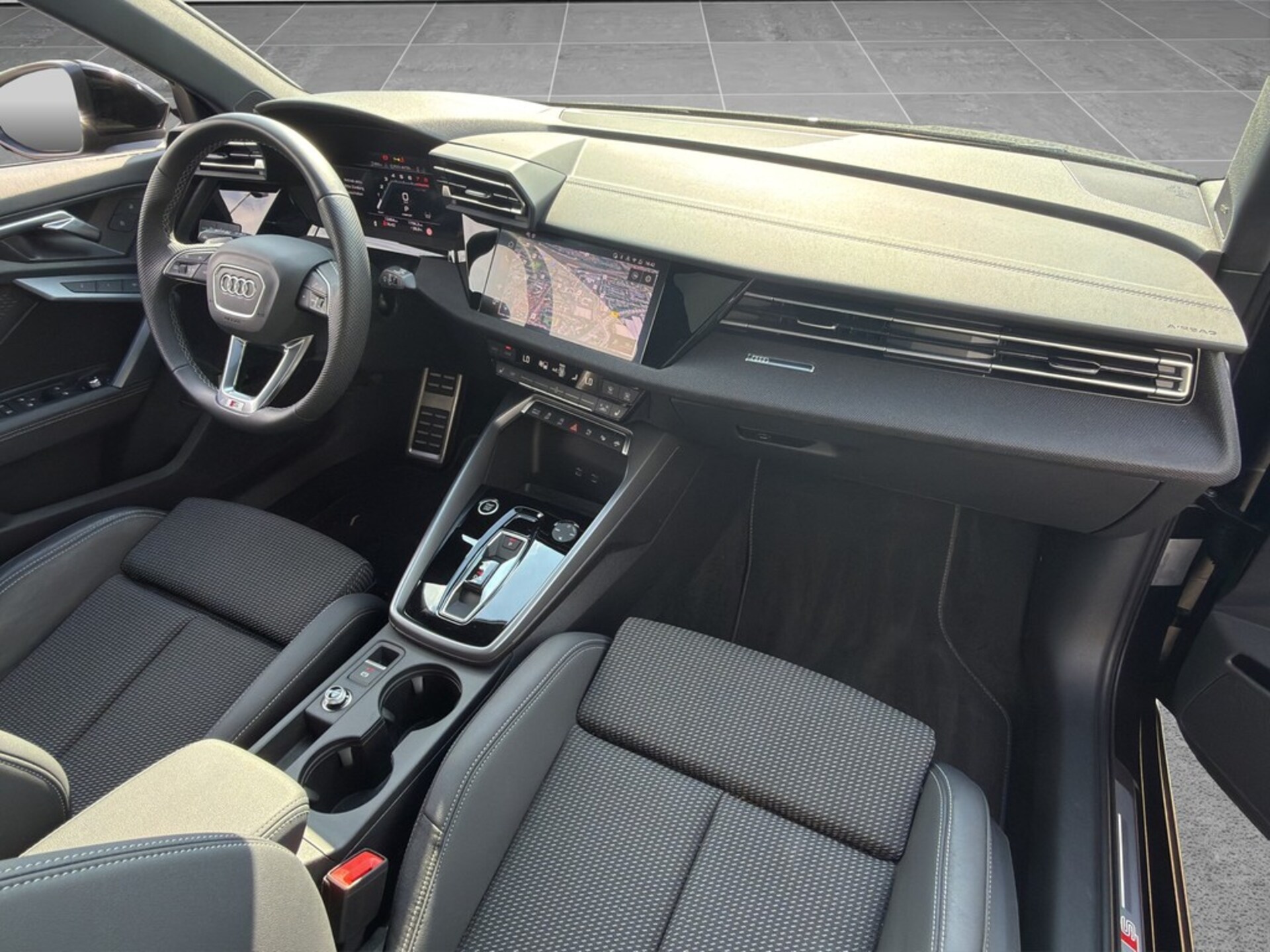 Audi A3 Sportback S line