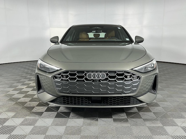2025 Audi A5 Sedan