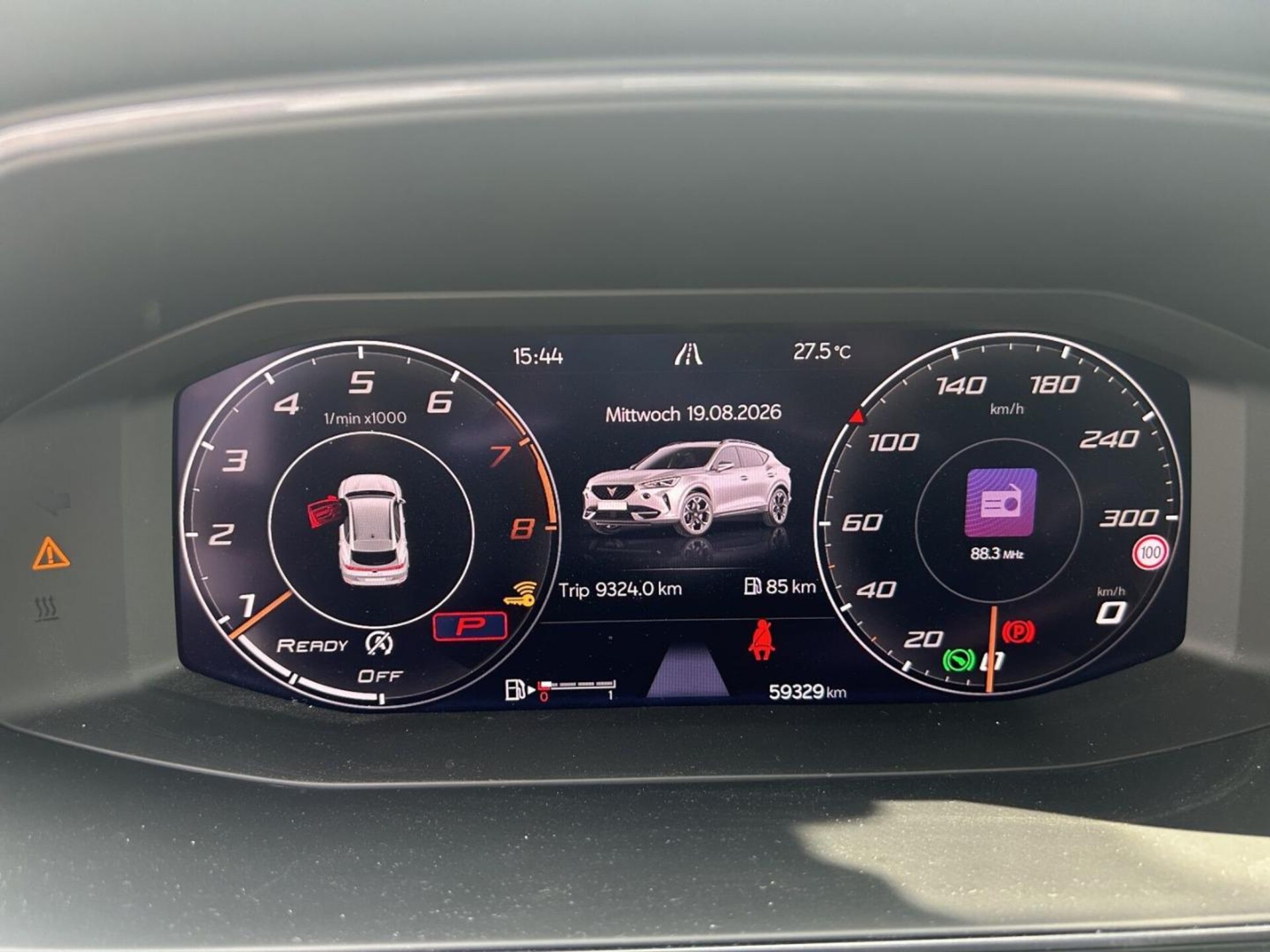 CUPRA Formentor VZ