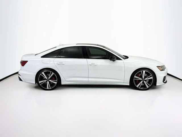 2022 Audi S6 Sedan