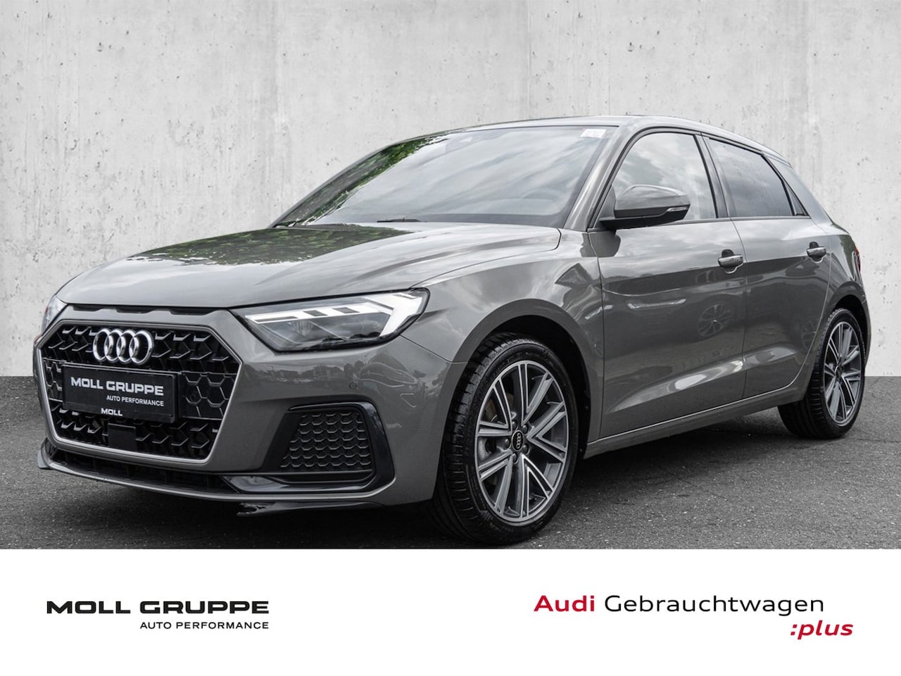 Audi A1 occasion