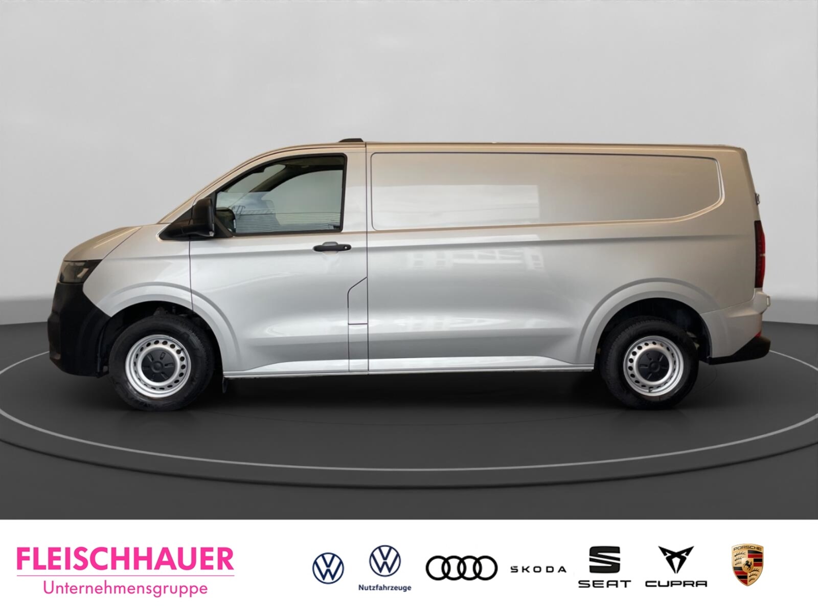 Volkswagen Transporter Kasten langer Radstand – Bild 3