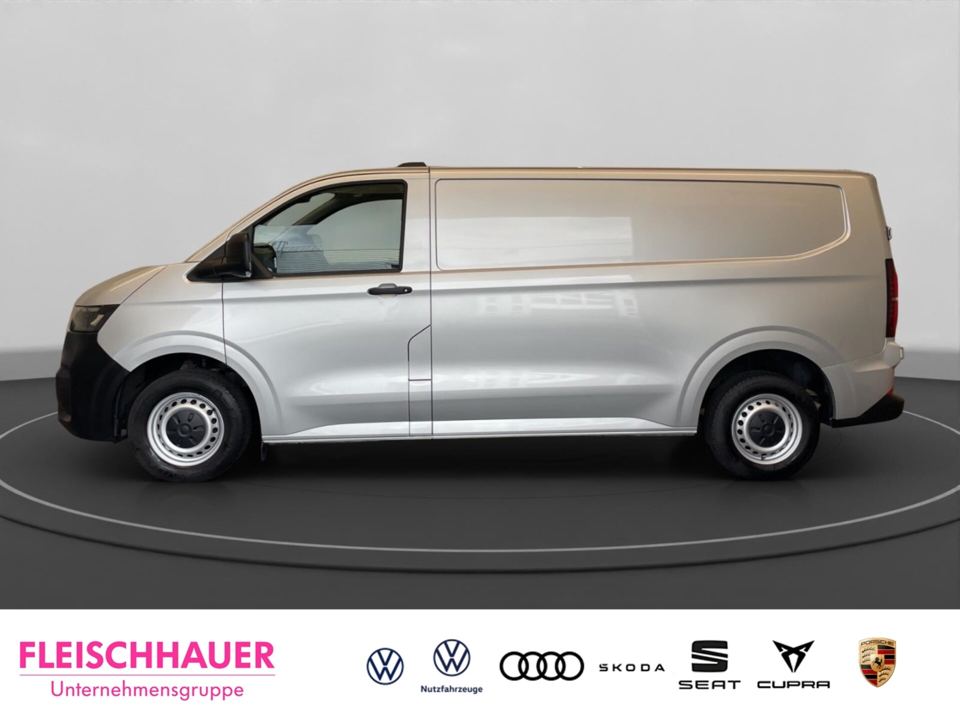 Volkswagen Transporter Kasten langer Radstand