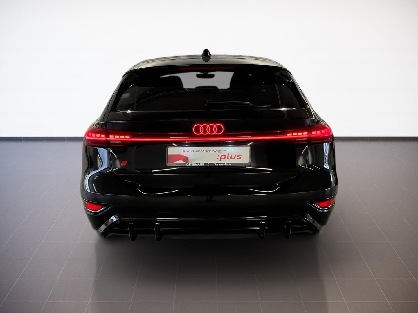 Bild über Audi A6 Avant e-tron e-tron performance - für weitere Informationen kontaktieren Sie den Audi Partner