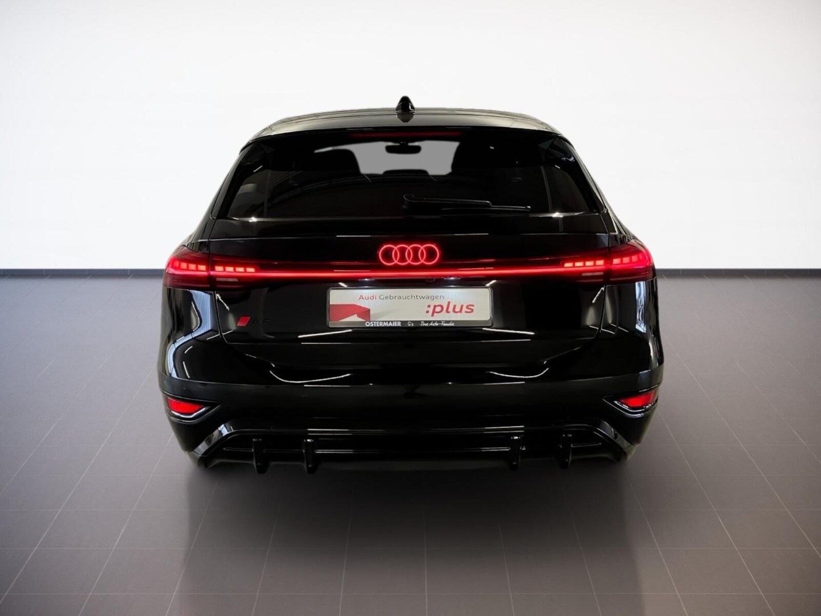 Audi A6 Avant e-tron – Bild 5