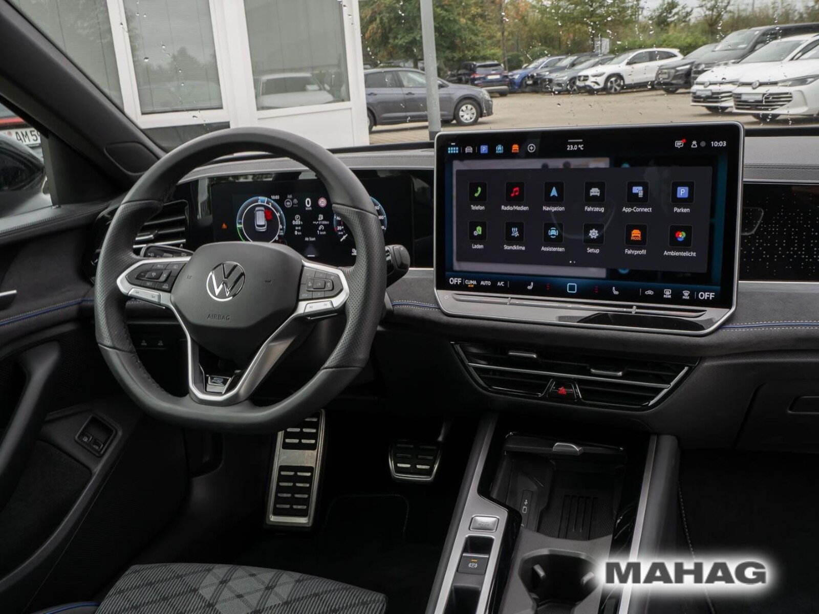 Volkswagen Passat – Bild 10