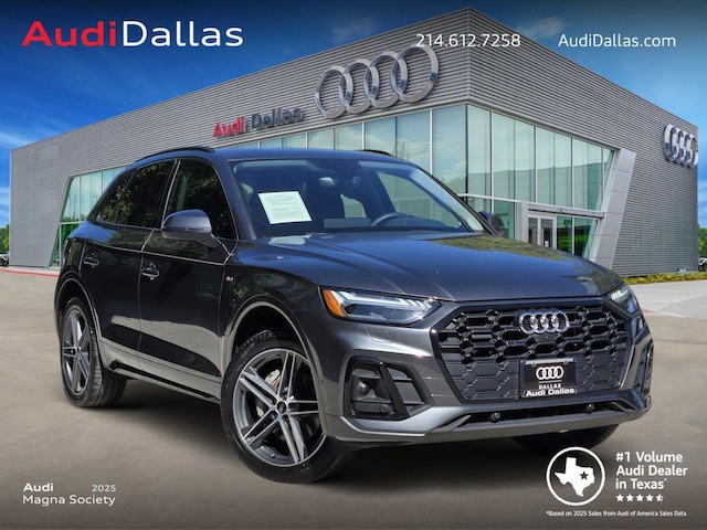 2023 Audi Q5 TFSI e