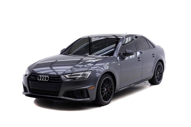 2019 Audi A4 Sedan