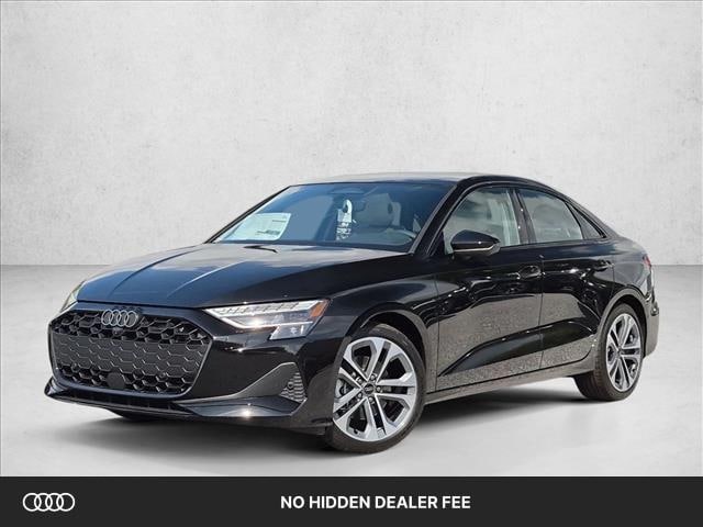Photo of 2026 Audi A3 Sedan