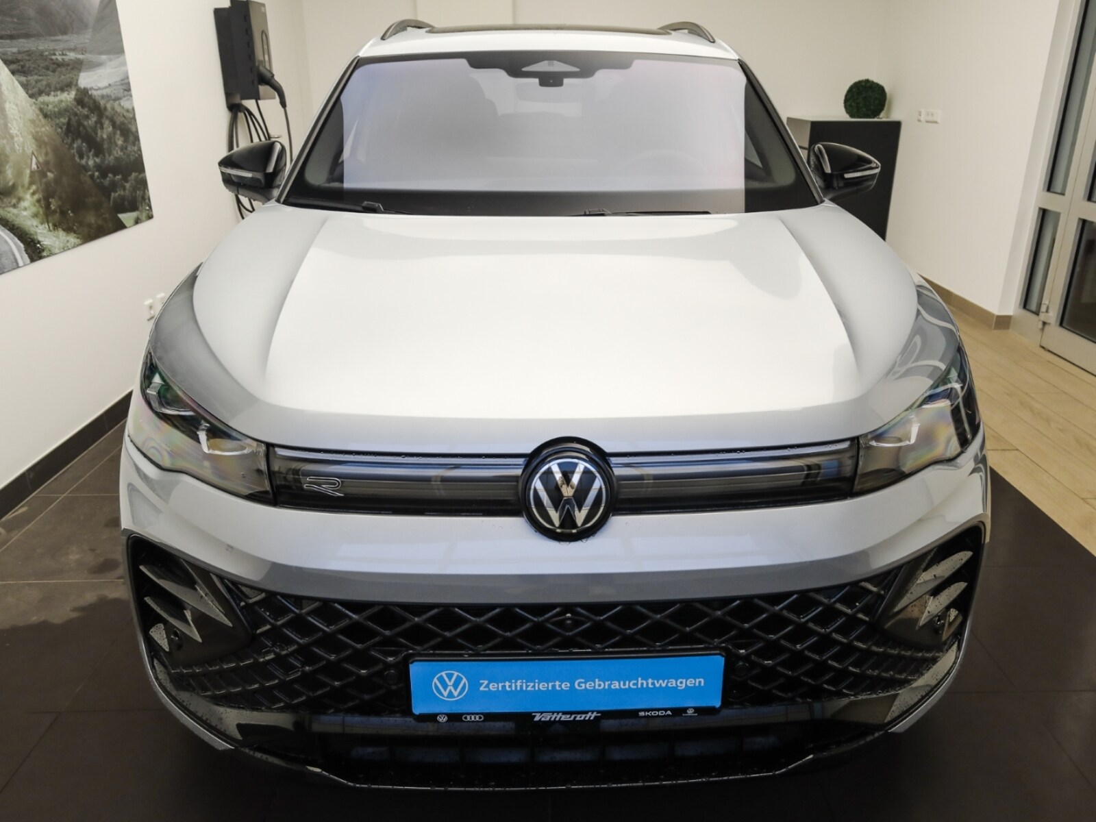 Volkswagen Tiguan – Bild 2