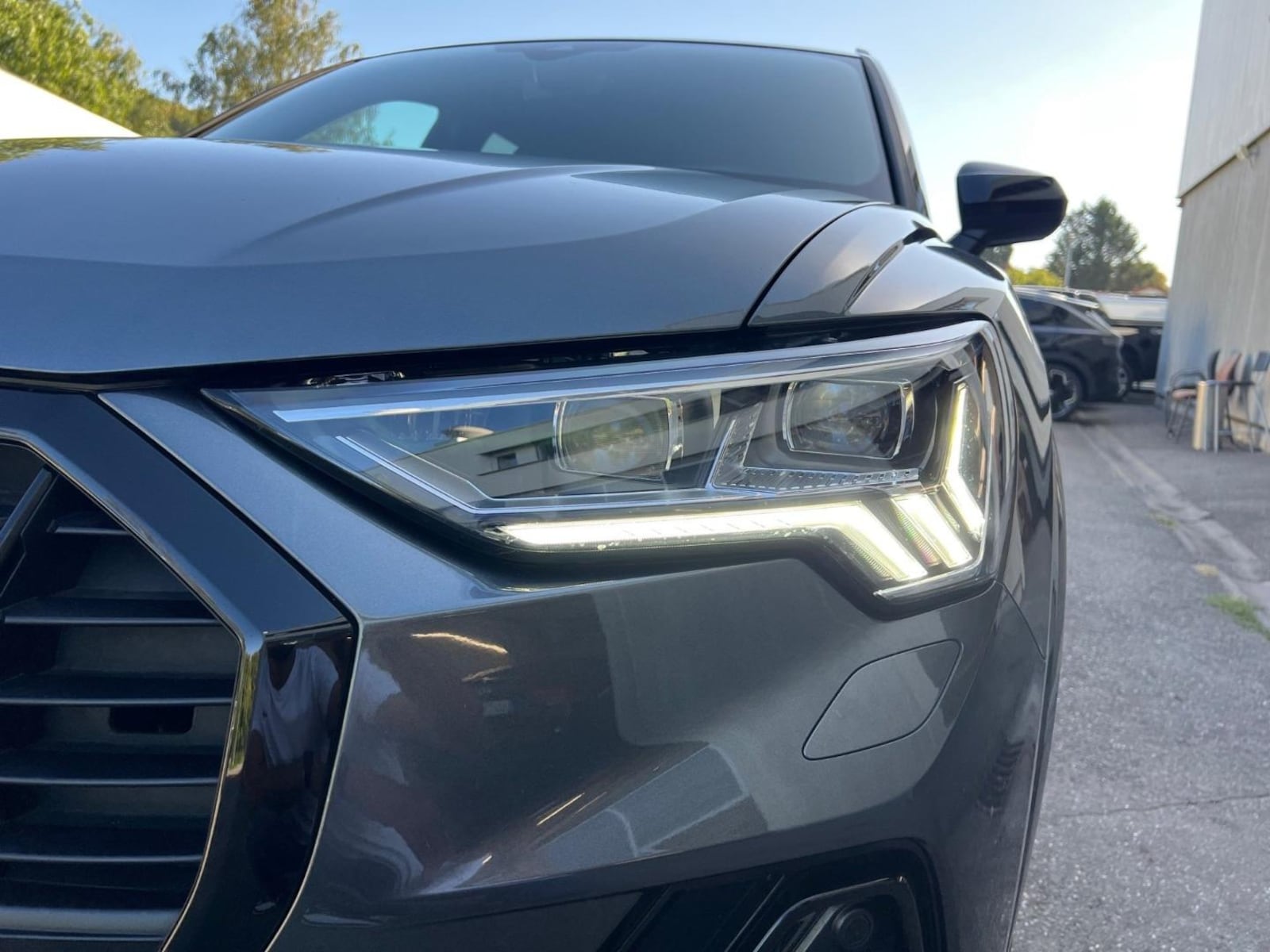 Audi Q3 – Bild 4