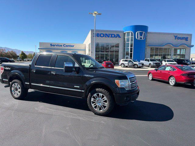 2012 Ford F-150