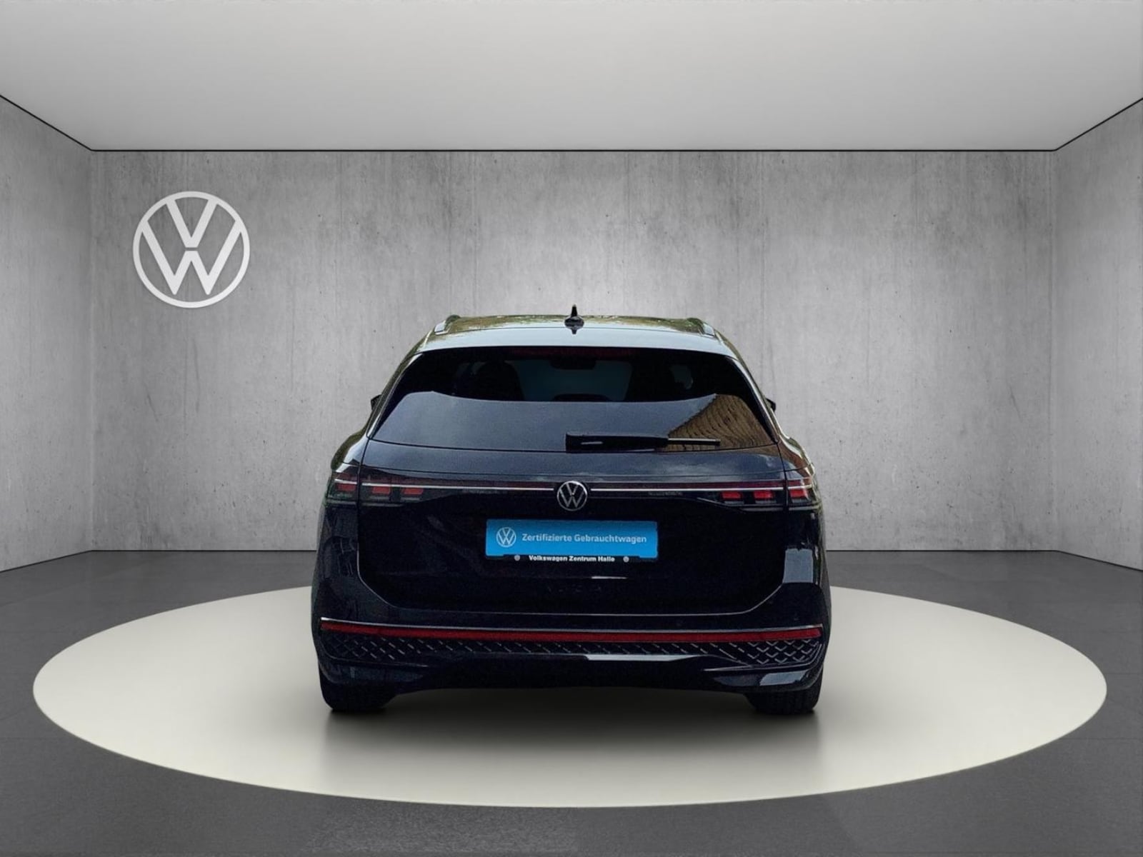 Volkswagen Passat – Bild 8