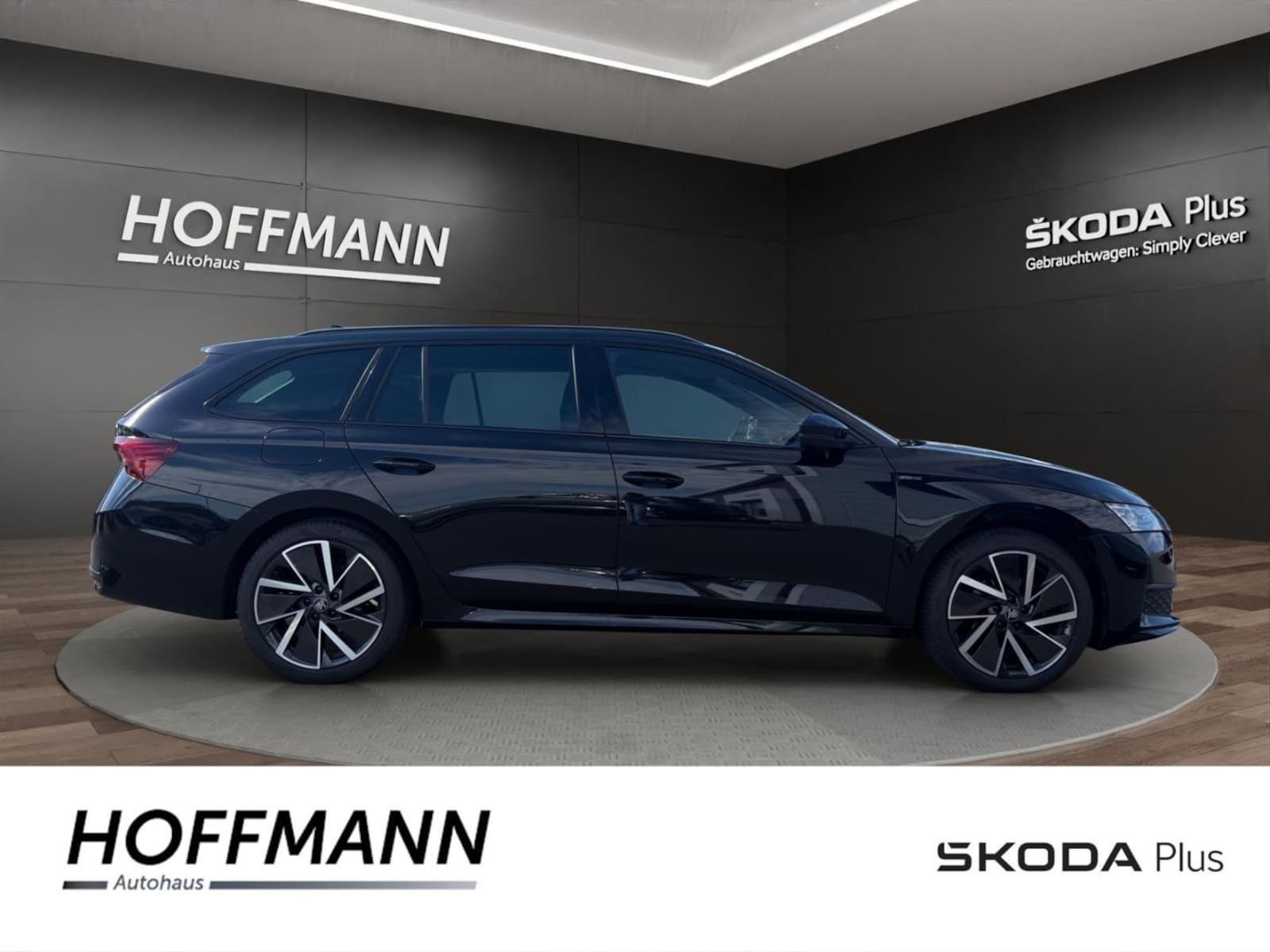 Škoda Octavia Combi – Bild 6