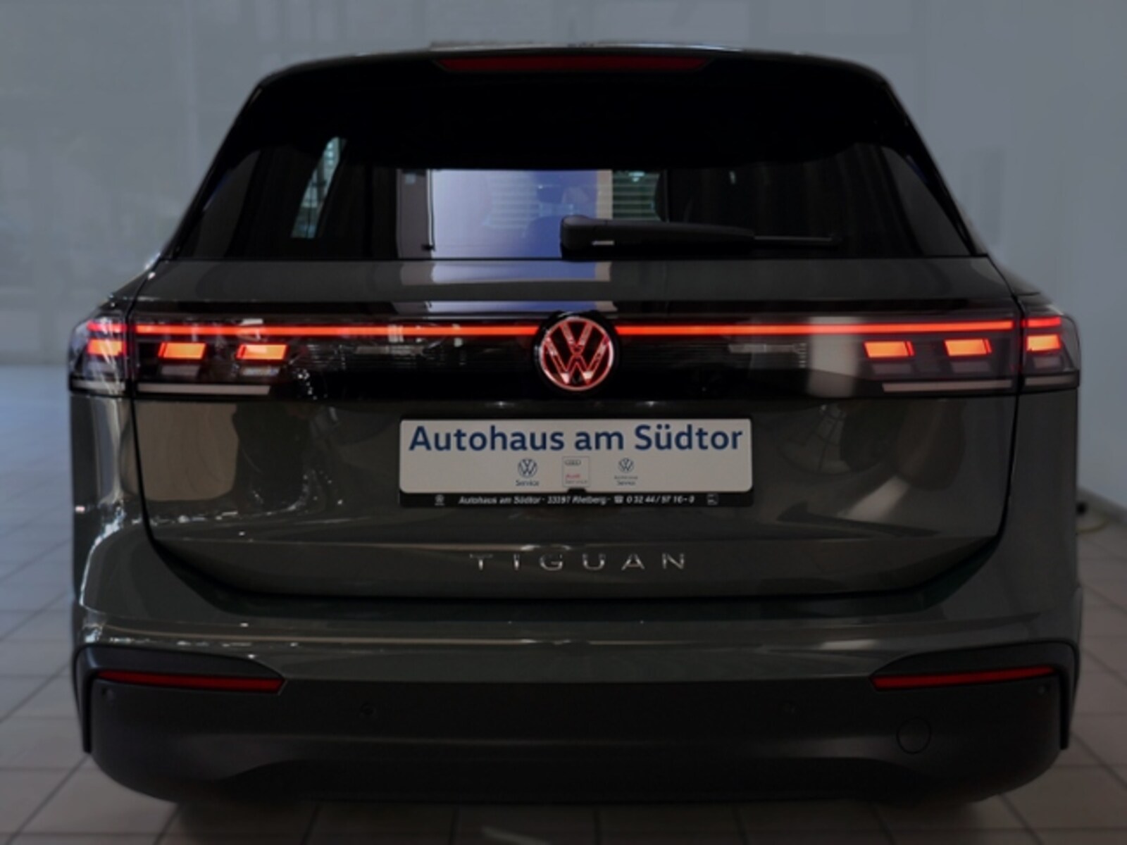 Volkswagen Tiguan – Bild 24