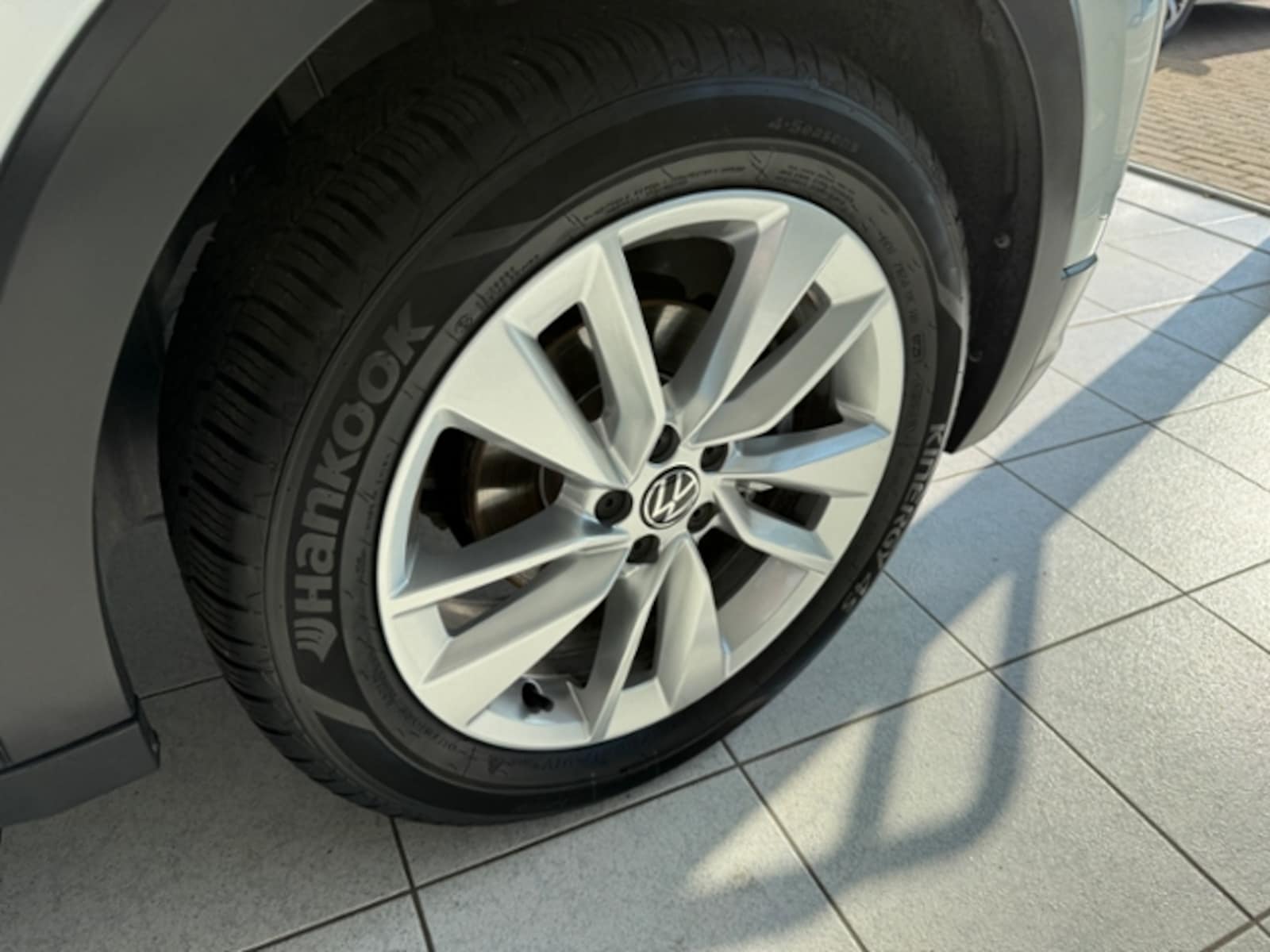 Volkswagen T-Cross – Bild 21
