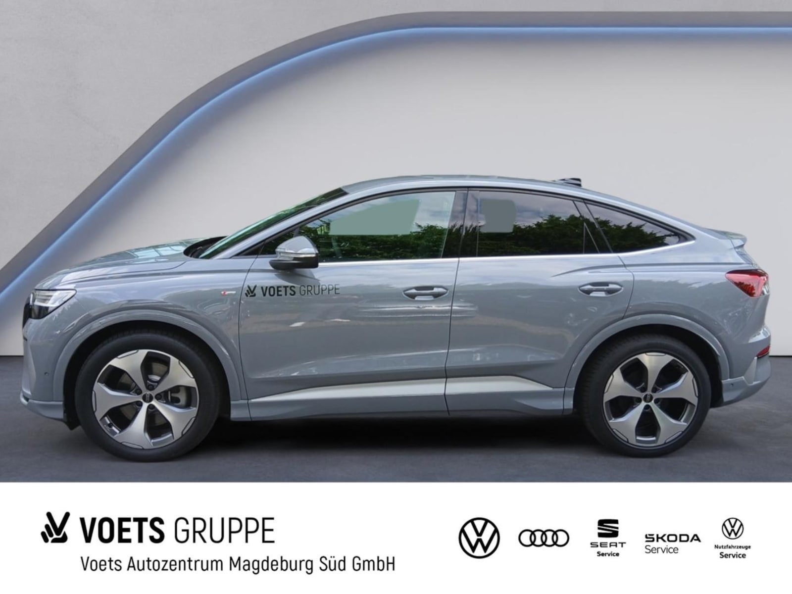 Audi Q4 Sportback e-tron – Bild 3